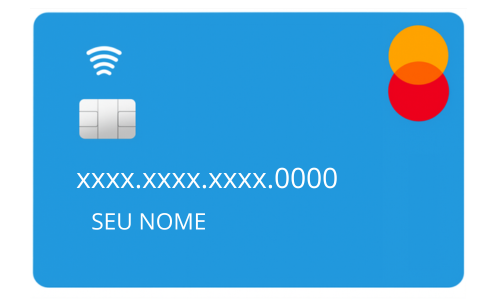 azul