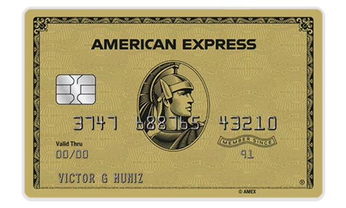 American Express Gold Credit Card