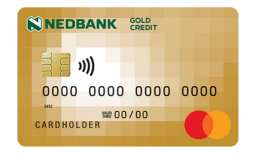 Nedbank Gold Credit Card