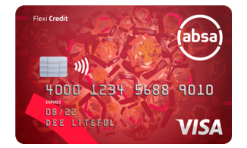 Absa Flexi Core Credit Card
